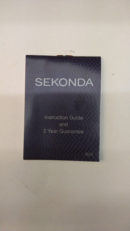 Sekonda ladies watch (model 4904)